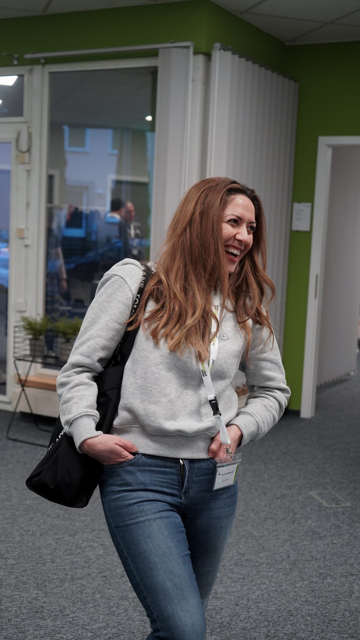 Gast beim Innovation Day