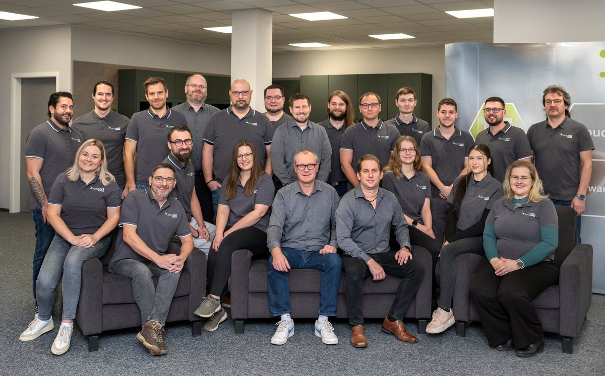 Das xenonet Team
